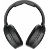 Ausinės ant galvos Skullcandy Hesh Evo – laidinės ir Bluetooth 5.0, 36 h baterija, USB-C, 3,5 mm, sulankstomos, triukšmo slopinimas, juodos