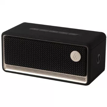 Nešiojamas stereo garsiakalbis Edifier ES60 Juodas