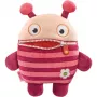 Sorgenfresser Molly, pliušinis žaislas tamsiai raudonas/kreminis, 23 cm