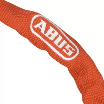 Grandininis užraktas ABUS 57657 Oranžinė 1100 mm Plienas 330 g