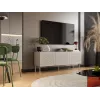 Cama RTV spintelė SIENA 150.5x40x60 kašmyro matinis