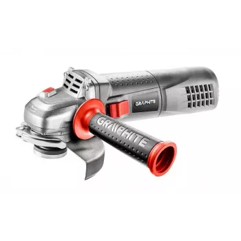 Kampinis šlifuoklis GRAPHITE 59G087 900W 125 mm diskas