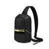 Kuprinė DICOTA P20471-15 Juoda Polietileno tereftalatas PET 230x115x370mm