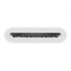 Apple MW653ZM/A SD kortelių skaitytuvas USB 2.0 Type-C baltas