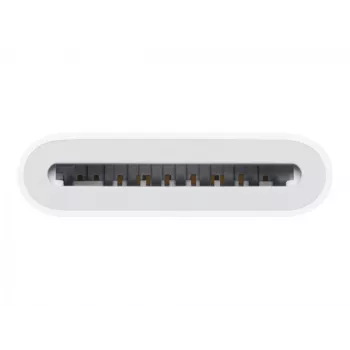 Apple MW653ZM/A SD kortelių skaitytuvas USB 2.0 Type-C baltas