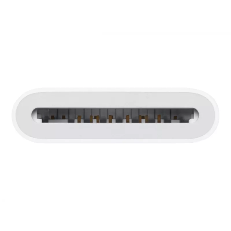 Apple MW653ZM/A SD kortelių skaitytuvas USB 2.0 Type-C baltas