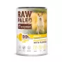 RAW PALEO Duoprotein Turkey & Cod Adult – šlapias šunų ėdalas – 400g