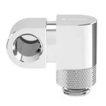 Adapteris Barrow TX360PX-21 S 360° G1/4 colio 21 mm Offset sidabrinis – skysčio aušinimo jungtis