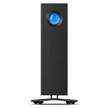 LaCie d2 Professional 24TB išorinis kietasis diskas USB-C 10Gb/s 3,5 colio (STHA24000800)