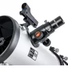 Celestron StarSense Explorer 150 mm reflektorinis teleskopas 459x juodas, sidabrinis