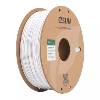 Esun ASA+ 1,75 mm COLD WHITE 1 kg (ASA+P175CW1)