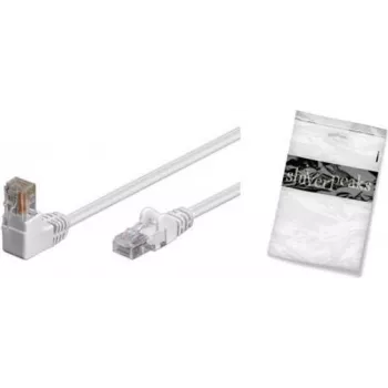 Tinklo kabelis ShiverPeaks Cat6 S/FTP 10 m
