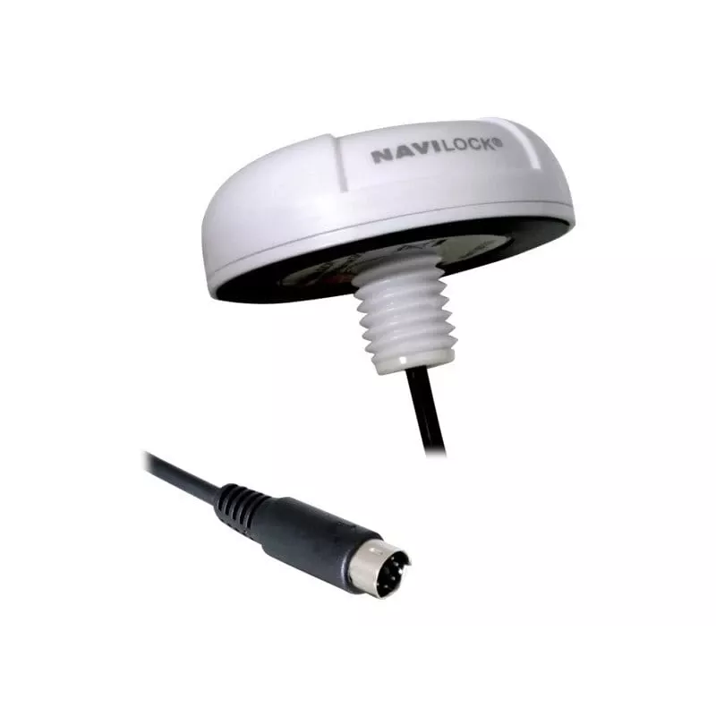 GPS imtuvas Navilock NL-622MP