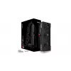 Vaizdo plokštė XFX Radeon RX 9060 XT 16GB GDDR6, 128 bitų, PCIe 5.0, 3 ventiliatoriai, 3 ekranai, 290×124×49 mm