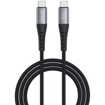 USB C laidas 4smarts 541454 1,5 m juodas
