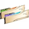 G.Skill Trident Z5 Royal RGB 32 GB (2x16 GB) DDR5-6000 MHz, auksiniai, F5-6000J2836G16GX2-TR5G