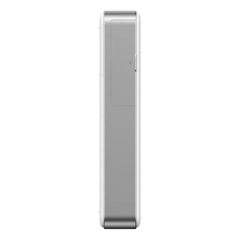 Nešiojamas nuotraukų spausdintuvas Xiaomi Portable Pro – dažų sublimacija 313 x 313 DPI, 2 x 3 col. (5 x 7,6 cm), Bluetooth, baltas/sidabrinis