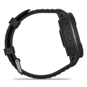 Išmanusis laikrodis Garmin Instinct Crossover juodas 010-02730-03