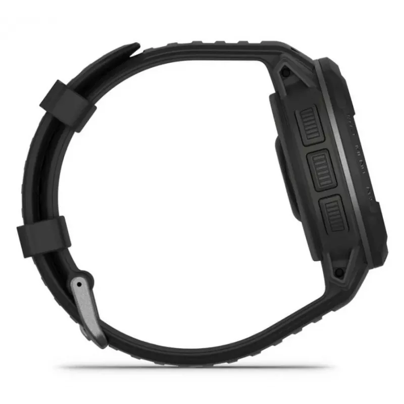 Išmanusis laikrodis Garmin Instinct Crossover juodas 010-02730-03