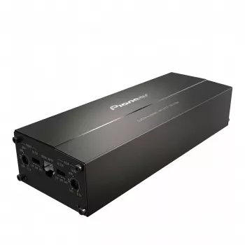 Automobilinis garso stiprintuvas PIONEER GM-DX104 4 kanalų 1000W
