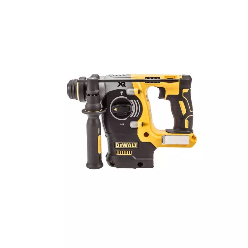 DeWalt DCK429P3T-QW Kombinuotas rinkinys DCD805 + DCG405 + DCH273 + DCF850, 18 V, juoda, geltona