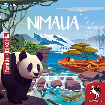 Nimalia, stalo žaidimas