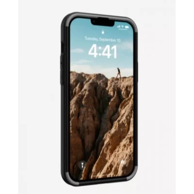 Urban Armor Gear Civilian dėklas mobiliesiems telefonams 17 cm (6,7 inch) – tamsiai mėlynas