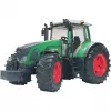 Žaislinis traktorius BRUDER Fendt 936 Vario, ABS plastikas, įvairiaspalvis, nuo 3 metų