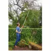 Benzininė vejapjovė WOLF-Garten POWER DUAL CUT RR 400 T