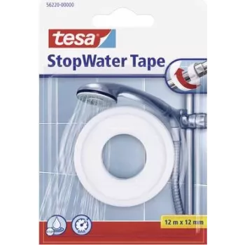 TESA StopWater balta sriegio sandarinimo juosta