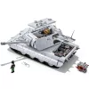 Konstruktorius COBI Panzerkampfwagen E-100 Antrasis pasaulinis karas 1511 dalių