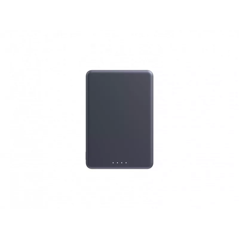 Nešiojamas įkroviklis Xiaomi PowerBank Super Slim Magnetic 5000, 5000 mAh, magnetinis laikiklis