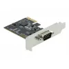 DeLOCK 90000 PCI Express x1 kortelė su RS-232 prievadu