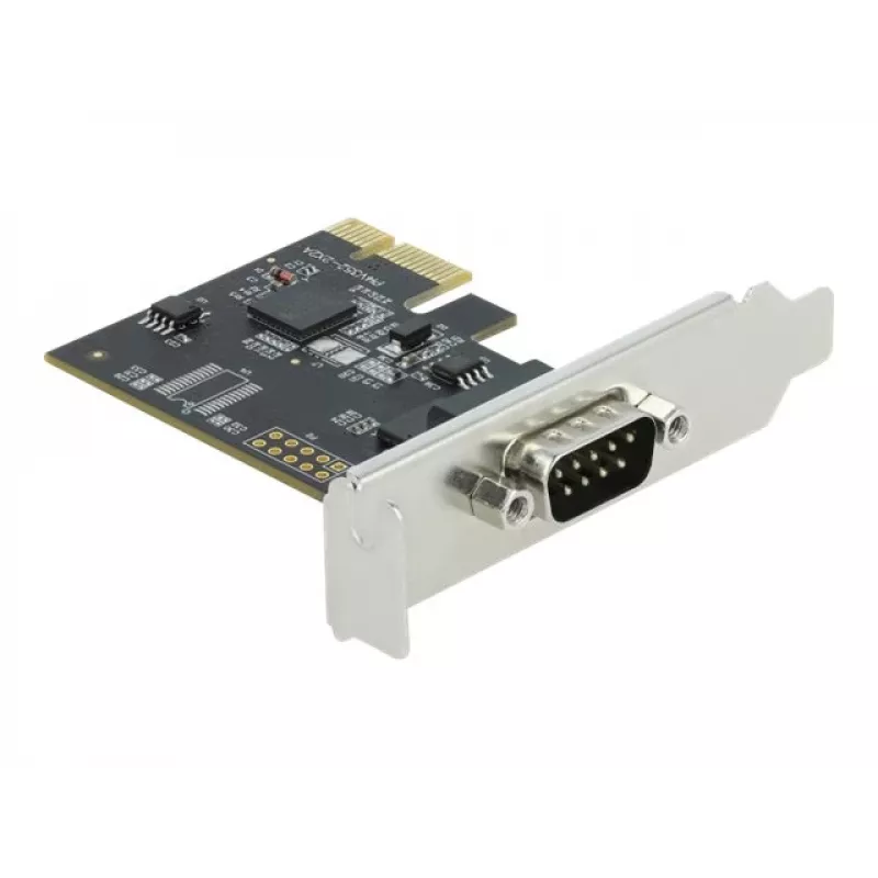 DeLOCK 90000 PCI Express x1 kortelė su RS-232 prievadu
