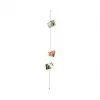 Walther Photo Rope MD150S 1,5 m, sidabrinis, su magnetais