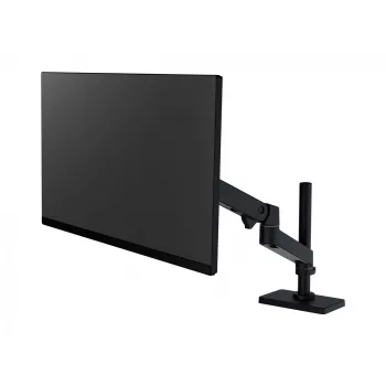 Ergotron LX Series 45-695-292 monitor laikiklis 34 colių stalas Juoda