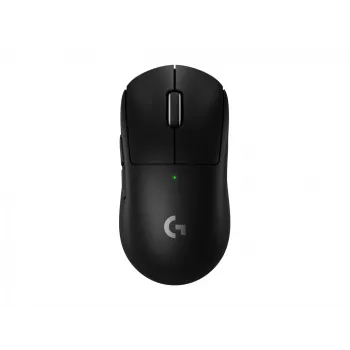 Logitech G PRO X SUPERLIGHT 2 SE pelė – žaidimams – belaidė – juoda