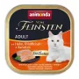ANIMONDA Vom Feinsten Suaugusiems Vištiena, jautiena ir morkos - šlapias kačių ėdalas - 100 g