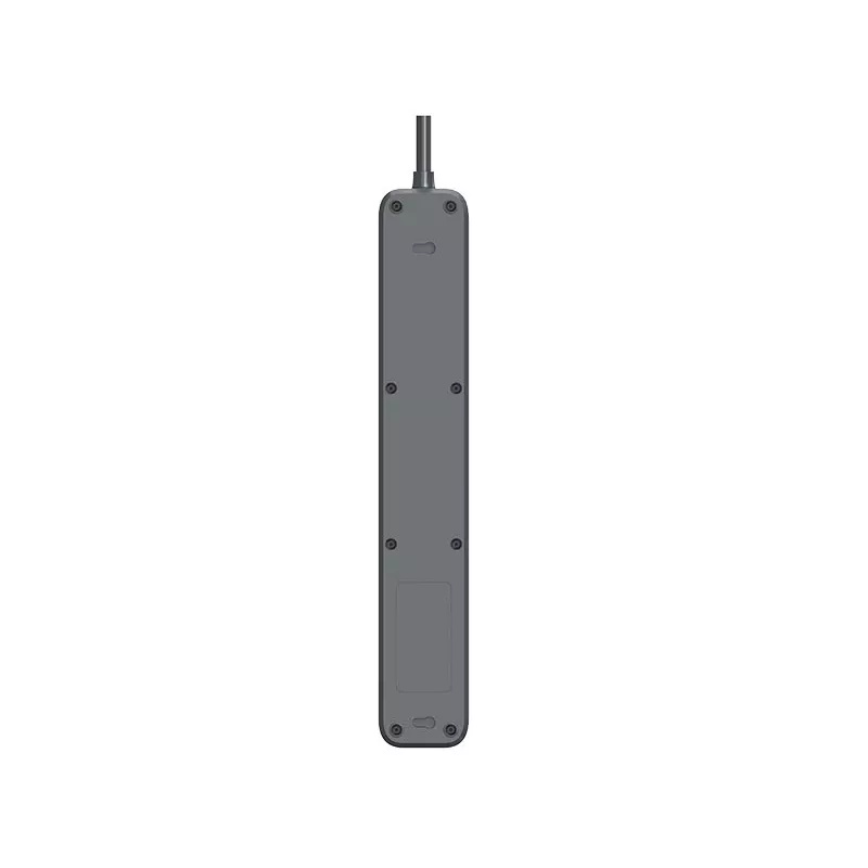 TRACER TRALIS47026 apsauginis ilgintuvas su 4 USB prievadais ir PD 18W, 1,5 m laidas