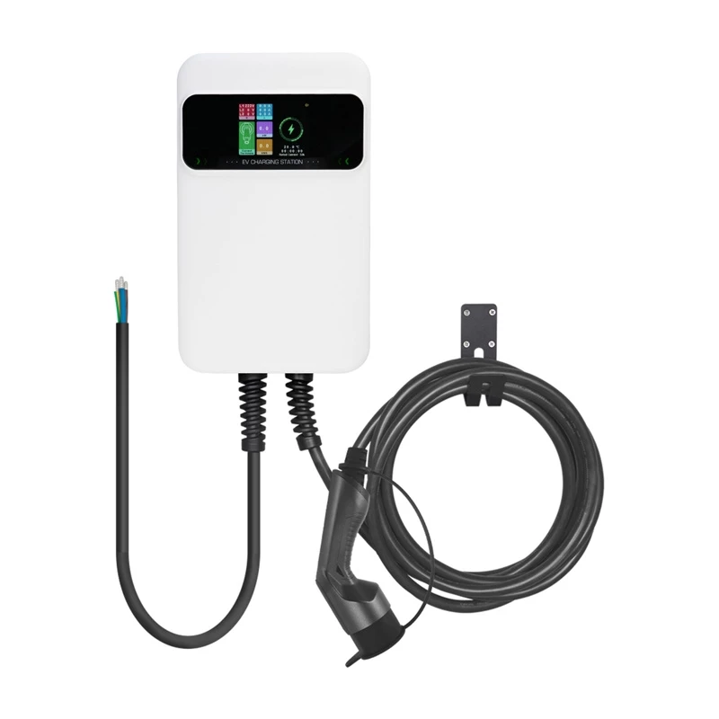 Sieninis elektromobilio įkroviklis Besen SQ20-22KW-APP