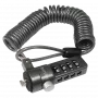 LogiLink NBS004 kabelio spyna juoda 1,8 m
