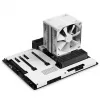 NZXT T120 procesoriaus oro aušintuvas 12 cm baltas 1 vnt.