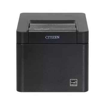 Spausdintuvas Citizen CTE301XXEBX juodas