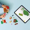 Konstruktorius LEGO Animal Crossing Jaukus namelis 77058, 149 dalių, 1 minifigūrėlė, dydis 120×90×70 mm
