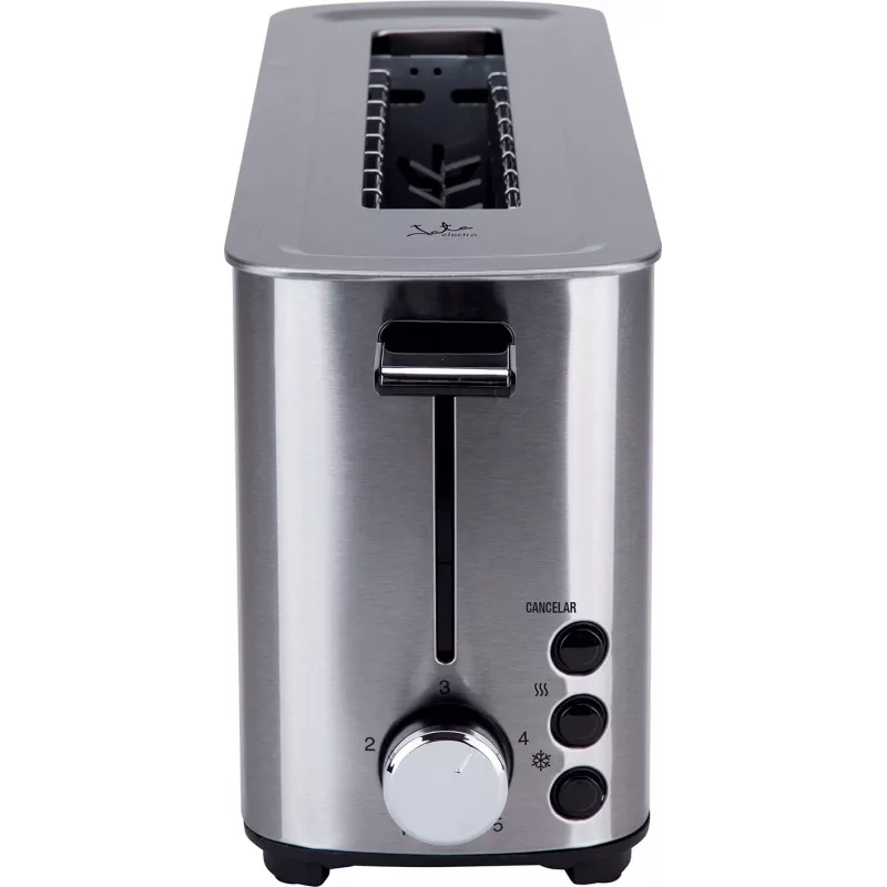 Skrudintuvas JATA TT1043 1 riekė 1000 W Nerūdijantis plienas