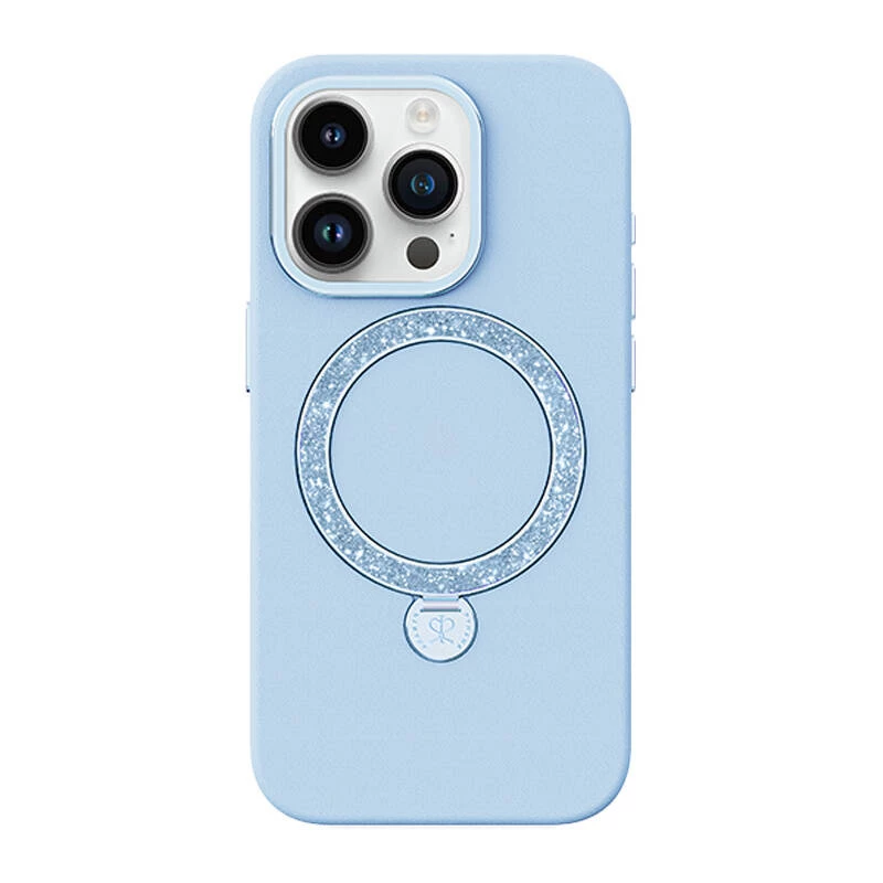 Dėklas Joyroom PN-14L4 iPhone 14 Pro Max, mėlynas, plonas apsauginis dėklas