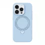 Dėklas Joyroom PN-14L4 iPhone 14 Pro Max, mėlynas, plonas apsauginis dėklas