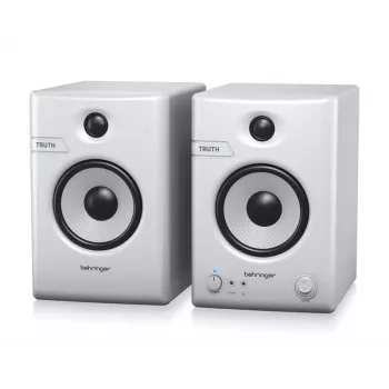Aktyvūs studijiniai monitoriai Behringer TRUTH 4.5 BT, 50W