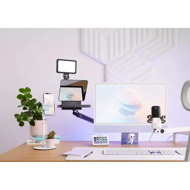 Elgato 10WAD9901 teleprompter 22,9 cm 1024 x 600 pikselių