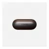 Odinis dėklas AirPods Nomad V3 Rustic Brown – apsauginis odinis dangtelis AirPods įkrovimo dėklui